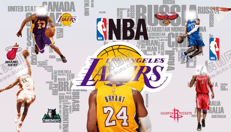 编号：22287203251326289856【酷图网】源文件下载-篮球NBA活动海报