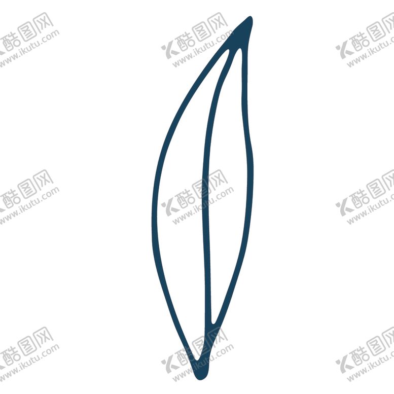 编号：97705009232018182975【酷图网】源文件下载-手绘海洋生物