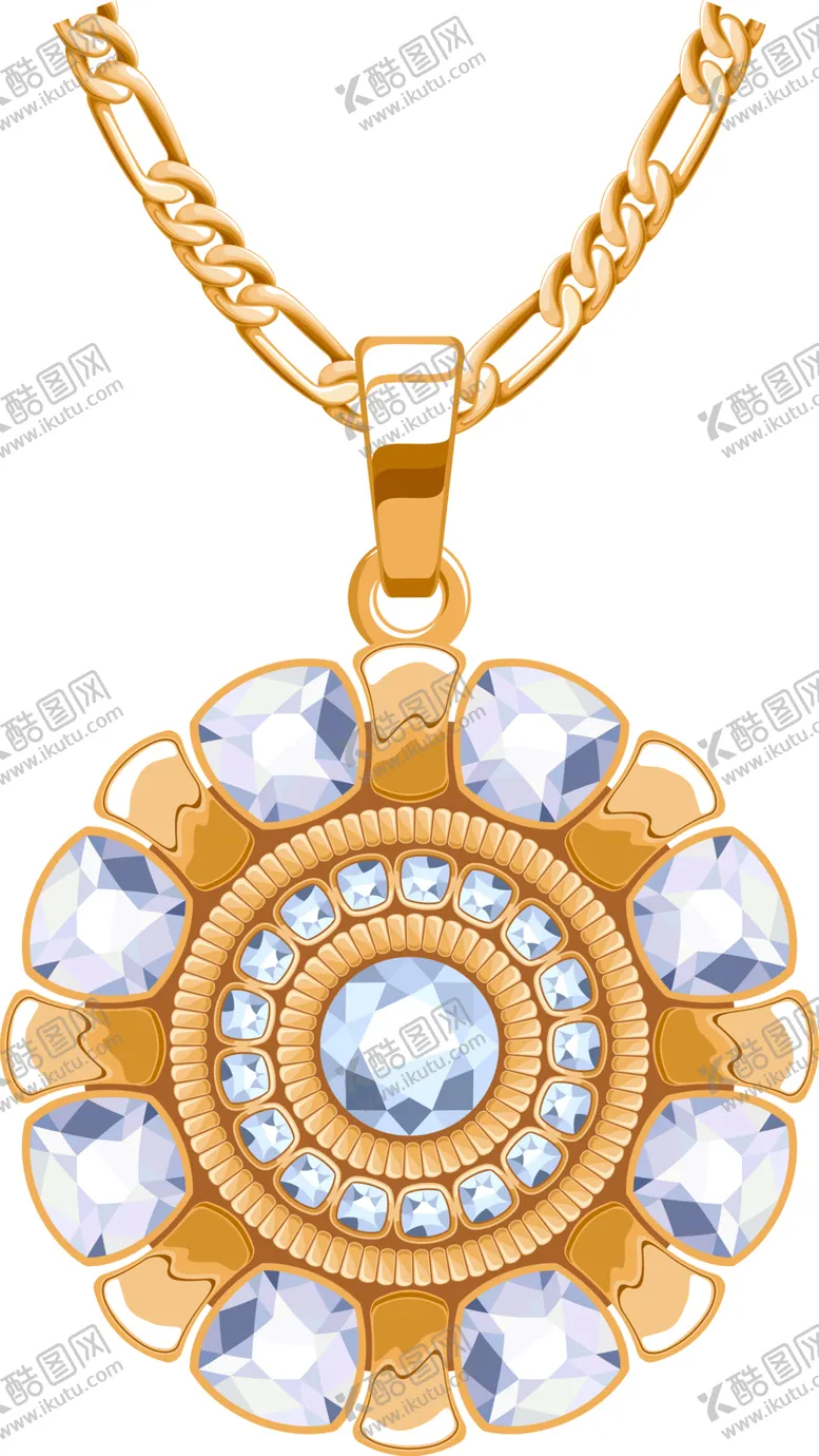 编号：50892701140751431435【酷图网】源文件下载-珠宝吊坠