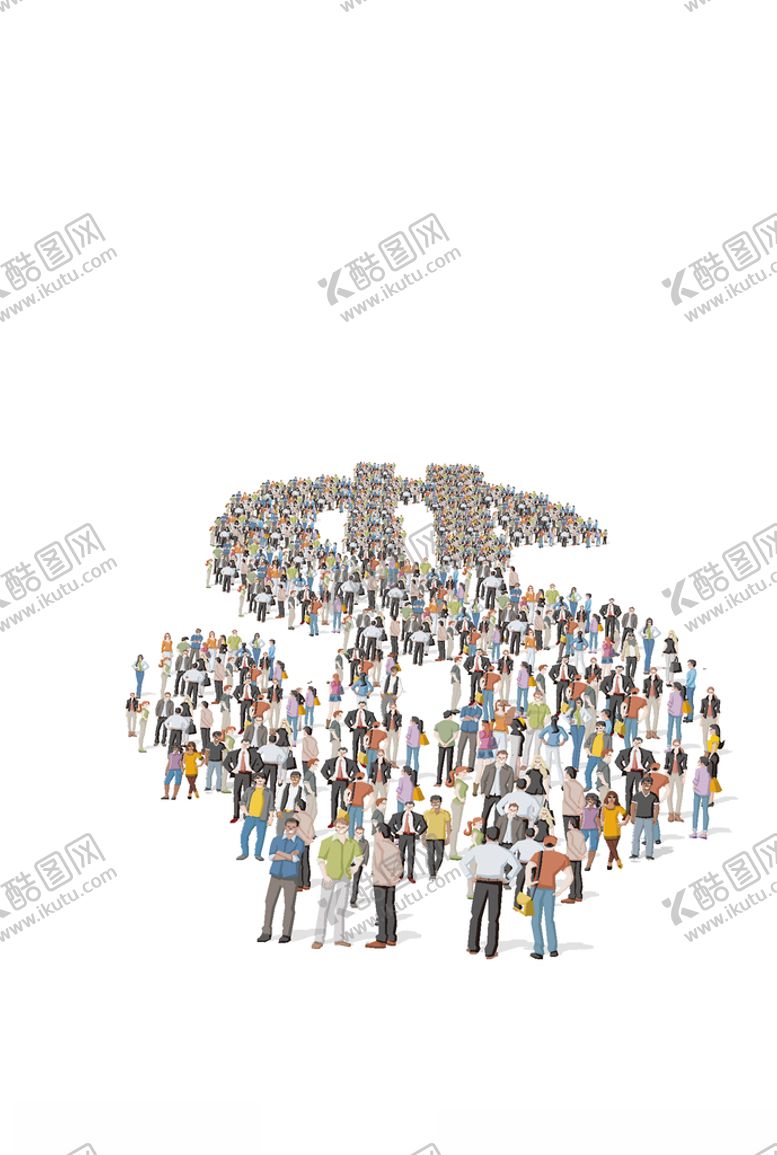 编号：36638009211026058719【酷图网】源文件下载-商业人物插画