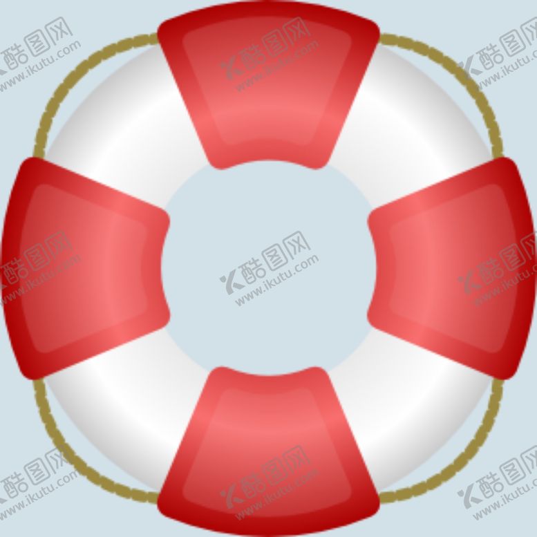 编号：88197401140046472272【酷图网】源文件下载-救生圈