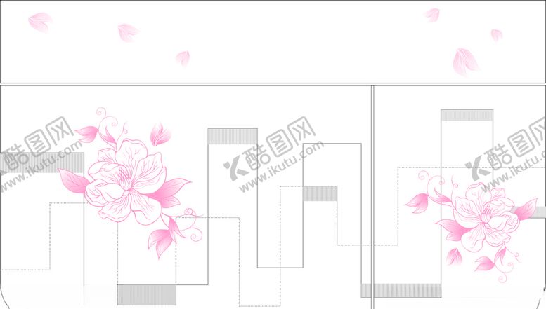 编号：81408309152348003492【酷图网】源文件下载-洗衣机花
