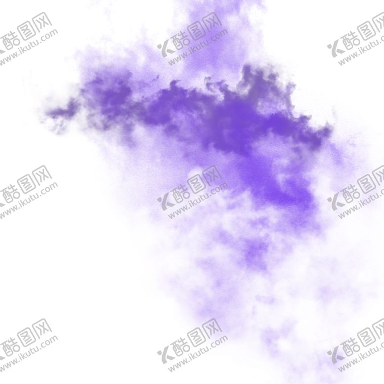 编号：13981809270506241418【酷图网】源文件下载-水彩烟雾