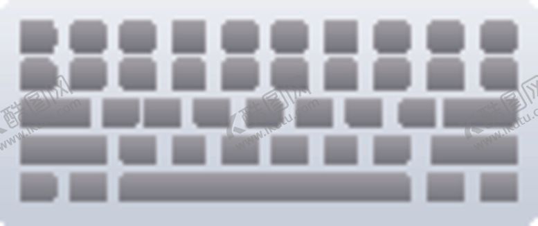 编号：32047707011633203722【酷图网】源文件下载-键盘