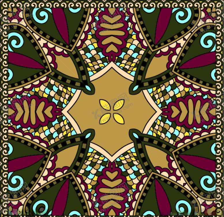 编号：76169809161021302678【酷图网】源文件下载-丝巾