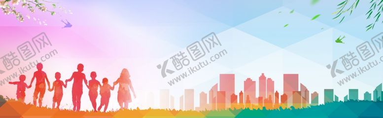 编号：84257107141716461571【酷图网】源文件下载-家庭妇联唯美展板海报