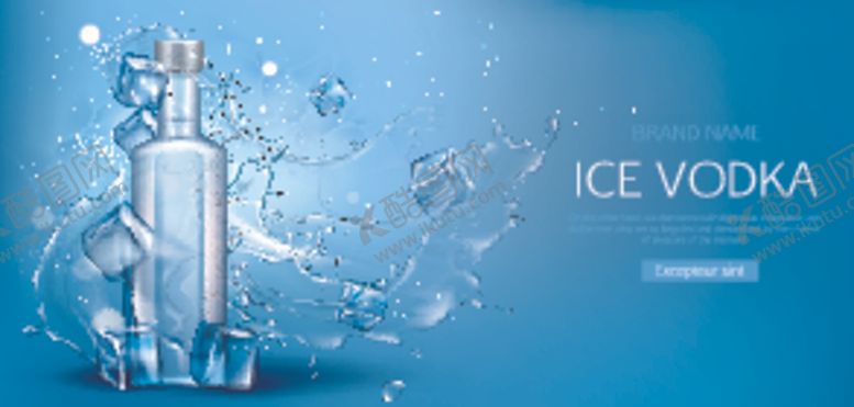 编号：53627010021846527103【酷图网】源文件下载-水滴水花波浪