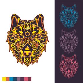 动物插画