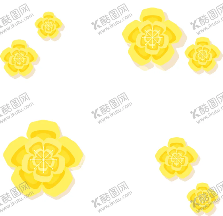 编号：34814506260743352586【酷图网】源文件下载-花素材