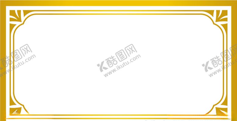 编号：58654710131324421315【酷图网】源文件下载-简约边框