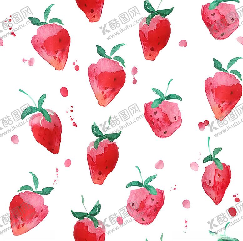 编号：65236701251807162911【酷图网】源文件下载-草莓
