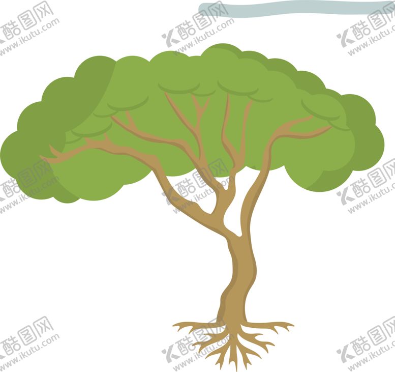 编号：96955402092105406380【酷图网】源文件下载-森林树木植树节