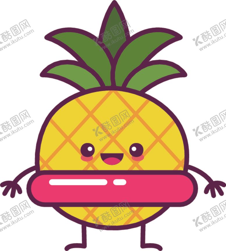 编号：72182809291831059910【酷图网】源文件下载-可爱食物