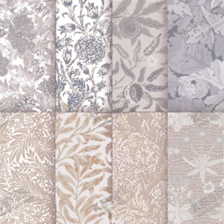 编号：65645609280238127474【酷图网】源文件下载-植物花朵背景底纹