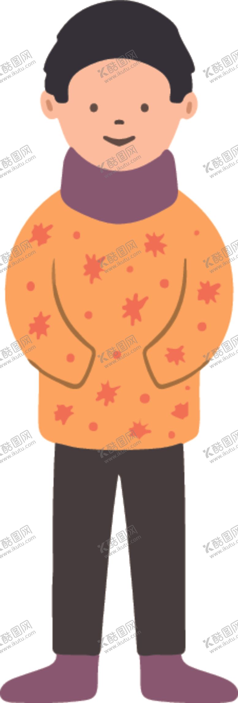 编号：68220605100735154238【酷图网】源文件下载-冬装