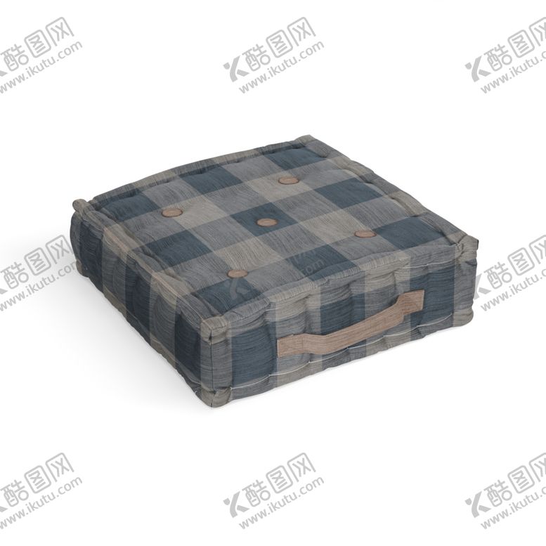 编号：56619505091706101740【酷图网】源文件下载-坐垫样机
