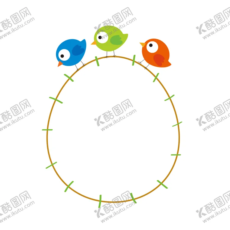 编号：26935506250758358706【酷图网】源文件下载-卡通边框