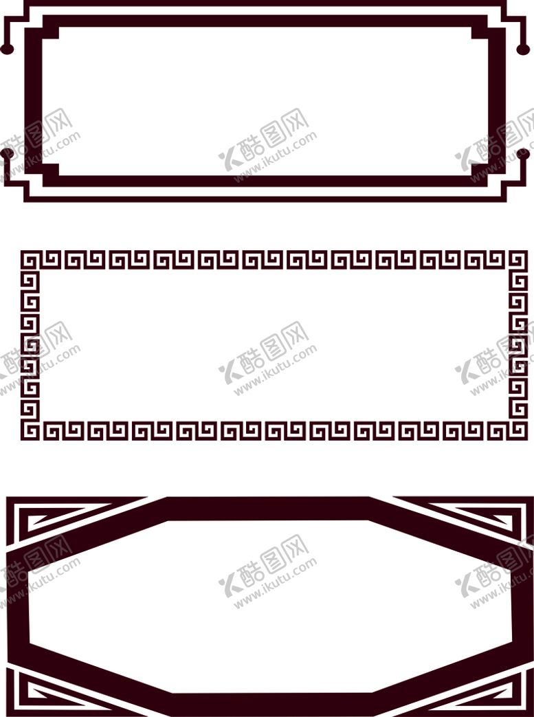 编号：93246901171241387239【酷图网】源文件下载-传统框