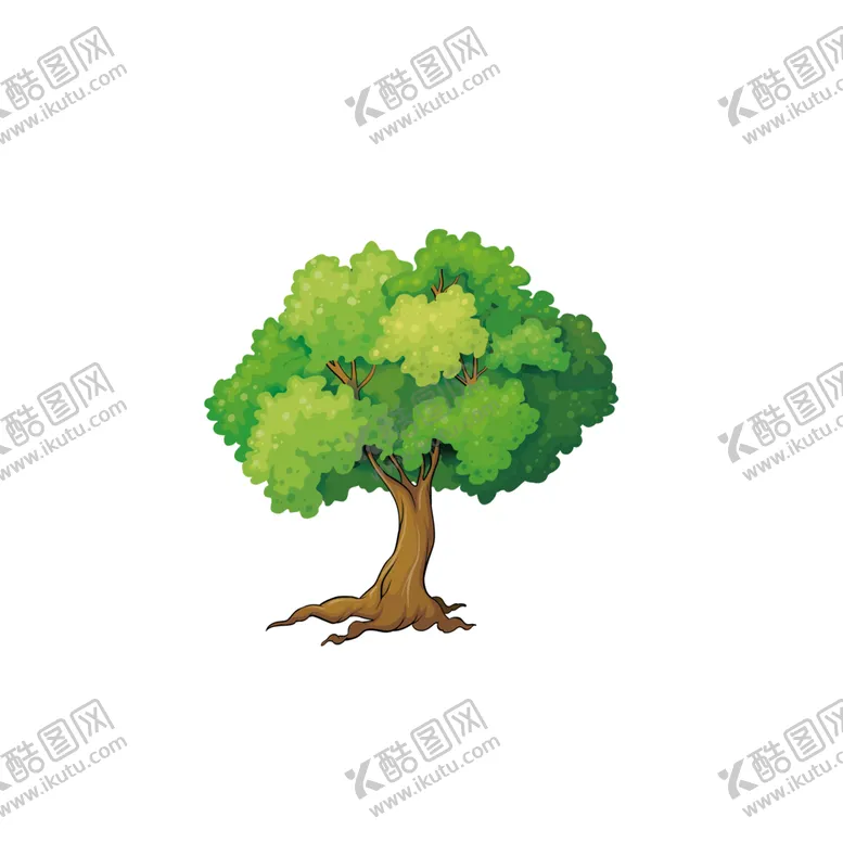 编号：96594502091158493283【酷图网】源文件下载-手绘植树节