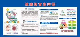 健康教育宣传栏