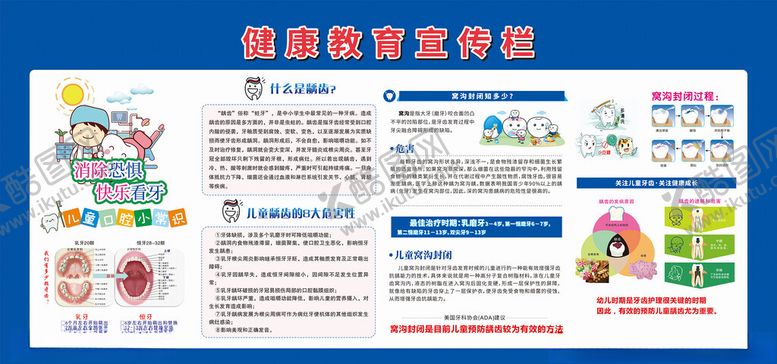 编号：70489005240627346855【酷图网】源文件下载-健康教育宣传栏