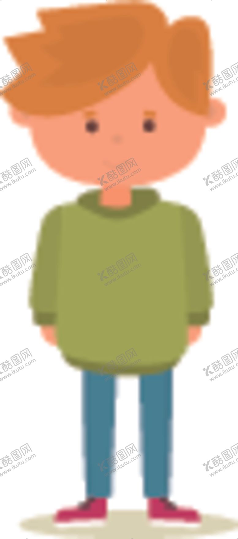 编号：83786309241332212128【酷图网】源文件下载-快乐小孩