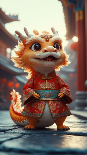 龙抬头