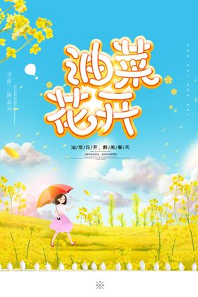 油菜花