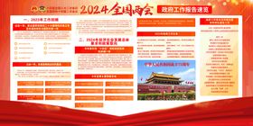 政府工作报告主画面