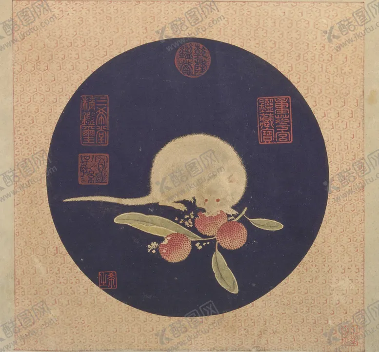 编号：01947310080752344813【酷图网】源文件下载- 工笔画 