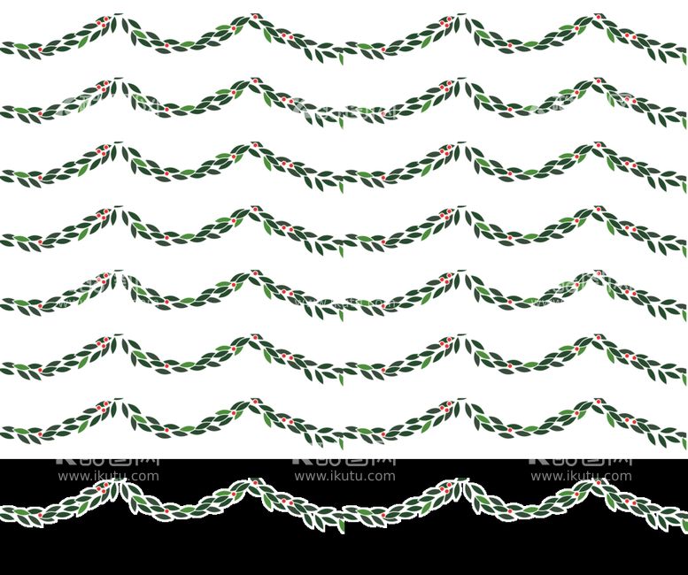 编号：49488810160142592825【酷图网】源文件下载-叶子花边