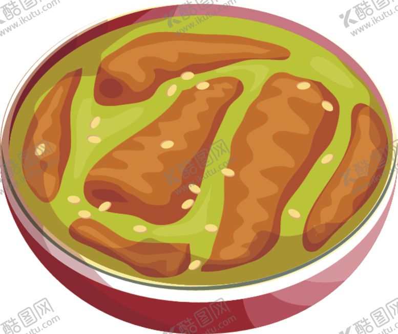 编号：31545210031556158202【酷图网】源文件下载-美食