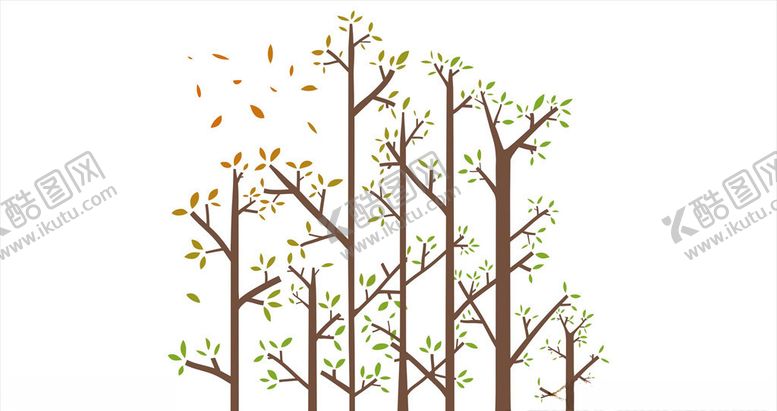 编号：59816410022054398689【酷图网】源文件下载-小树苗