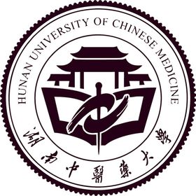 湖南中医药大学LOGO