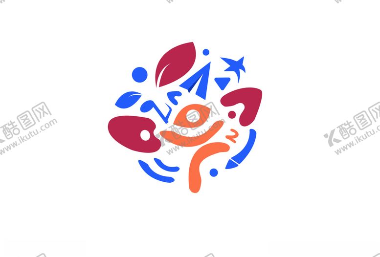 编号：11818209280349025061【酷图网】源文件下载-花园幼儿园