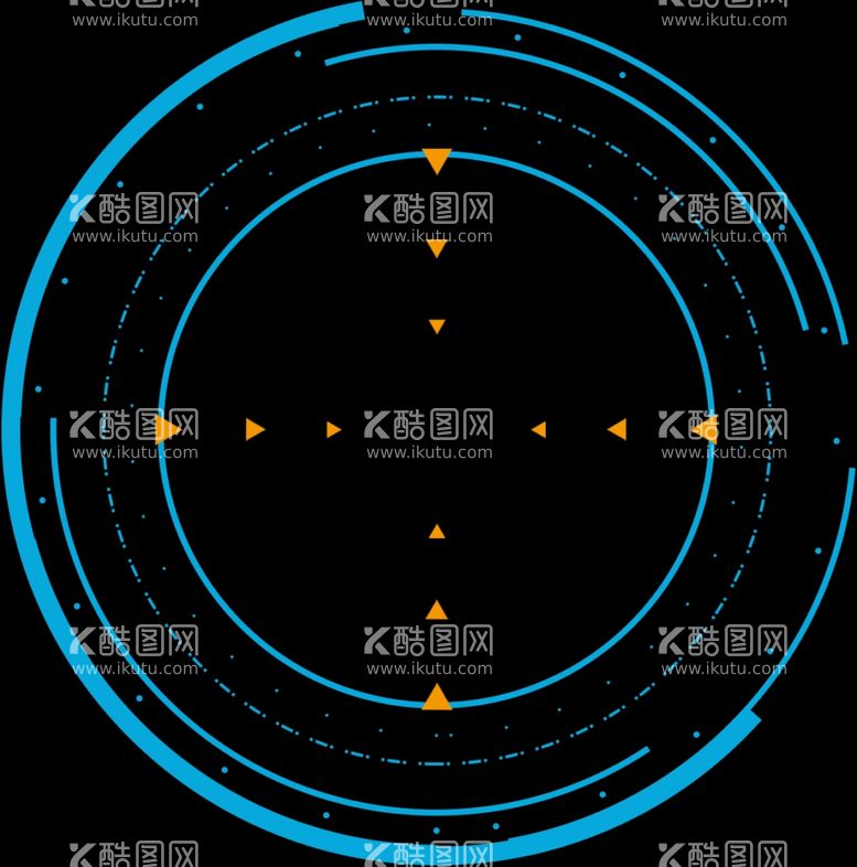 编号：29062212042217151431【酷图网】源文件下载-科技边框