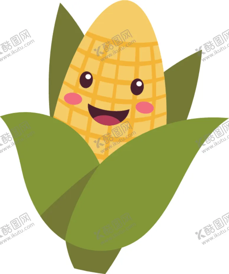 编号：54199506290658007182【酷图网】源文件下载-卡哇伊美食