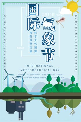 国际气象节