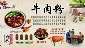 牛肉粉