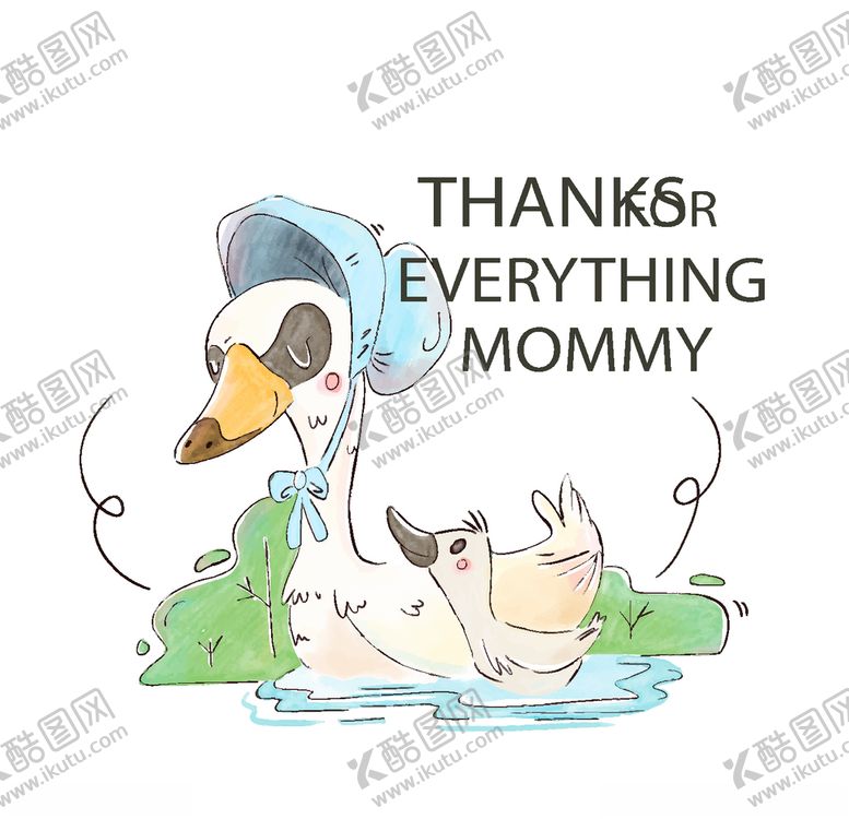 编号：22651110050744151172【酷图网】源文件下载-鸭子