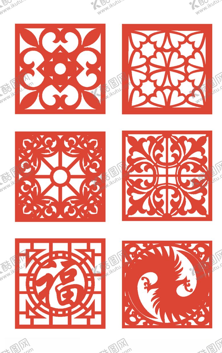 编号：13941409250733094298【酷图网】源文件下载-时尚花纹边框