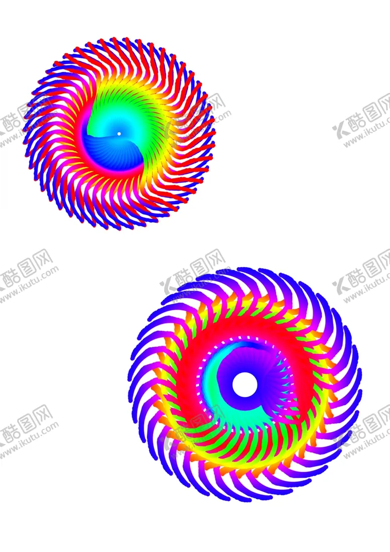 编号：95573806302000582088【酷图网】源文件下载-炫彩线条