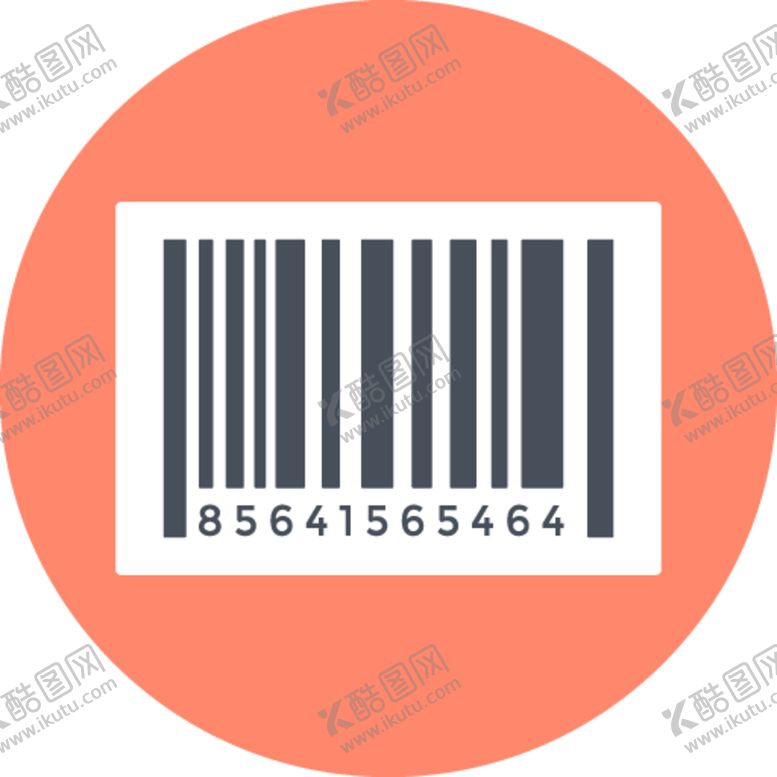 编号：11104507030820219045【酷图网】源文件下载-商标码图标
