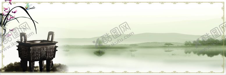 编号：21719001250216561240【酷图网】源文件下载-古风底图