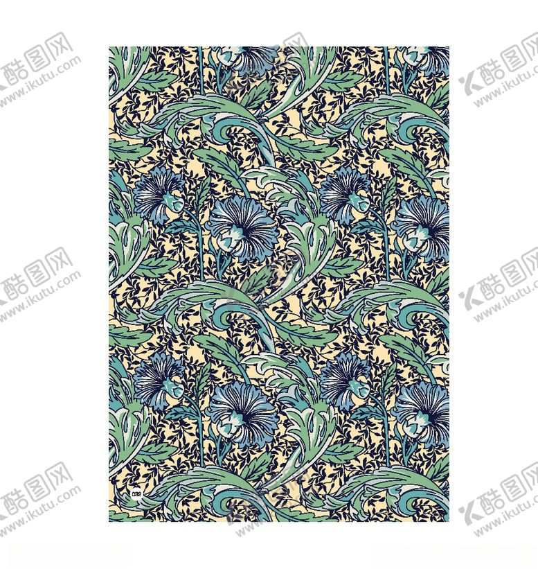 编号：64716209241423065772【酷图网】源文件下载-小碎花