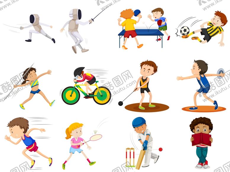 编号：52909009211748539382【酷图网】源文件下载-卡通儿童