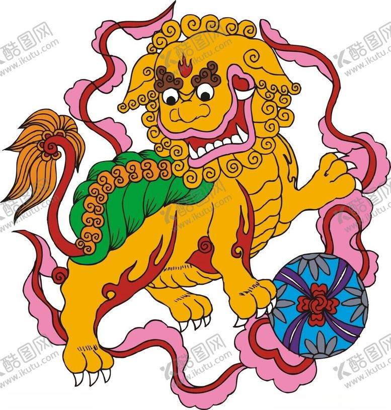 编号：22954412090719106612【酷图网】源文件下载-吉祥图案