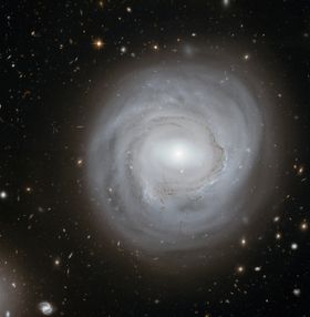 哈勃望远镜太空星空