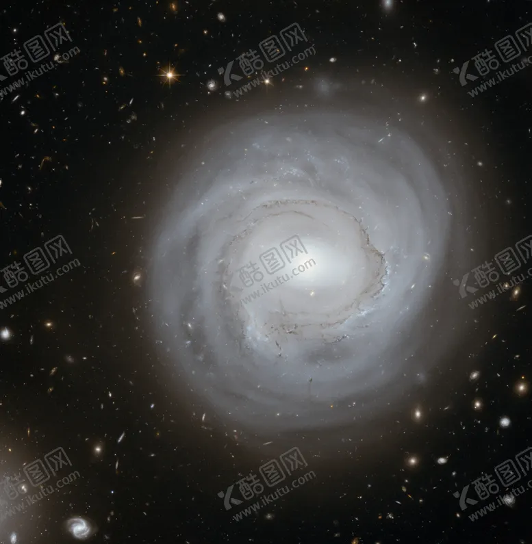 编号：29359606280259518000【酷图网】源文件下载-哈勃望远镜星空