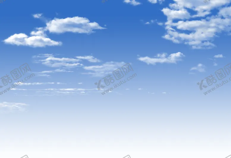 编号：72740510272028555204【酷图网】源文件下载-蓝天白云